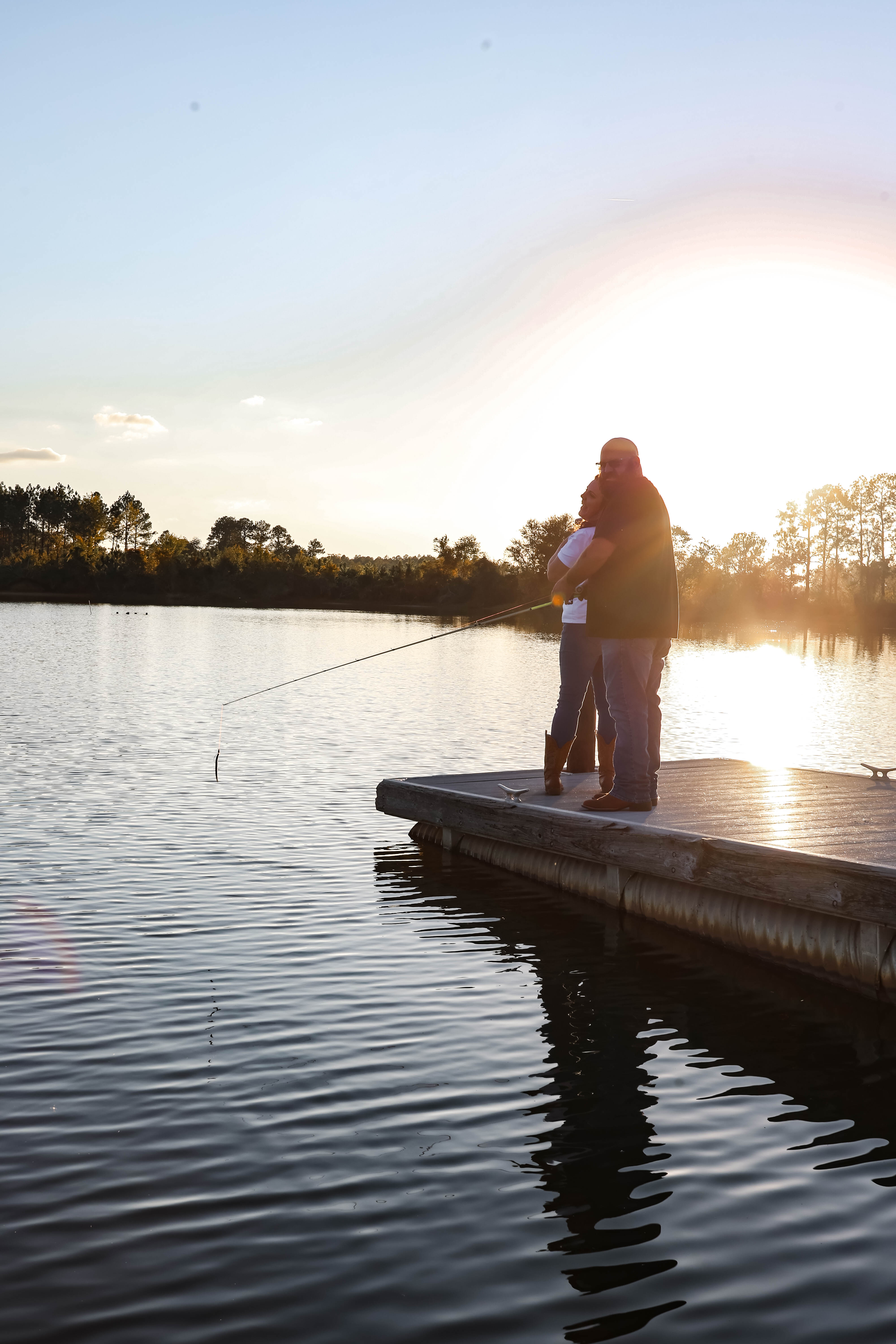 Melissa and Jeremy Engagement Session